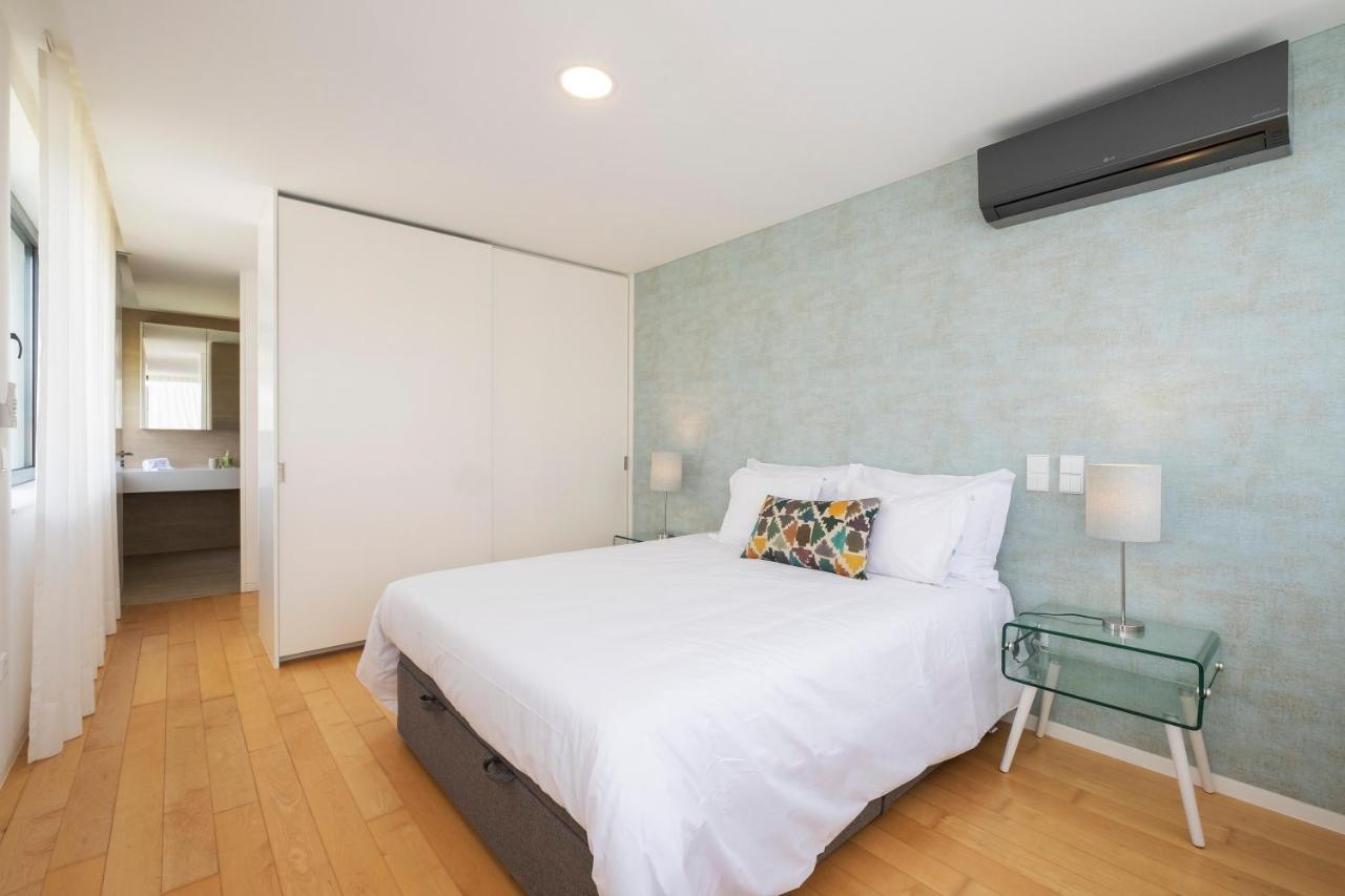 Green Island Beach Villa, Apartment Понта Делгада Екстериор снимка